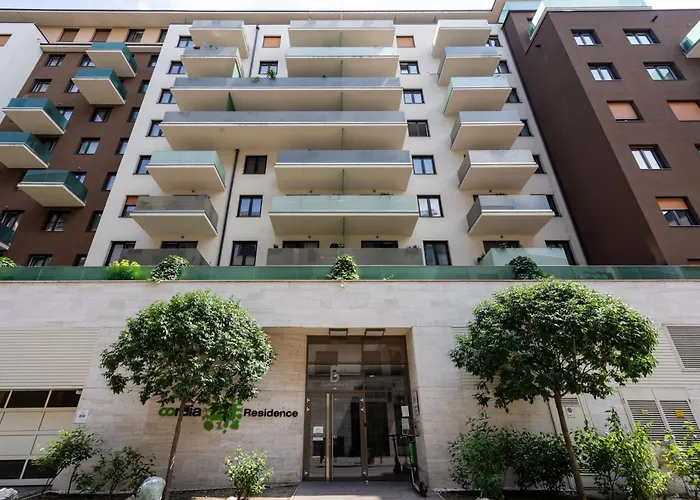 Lejlighed Free Spirit With Amazing Balcony *