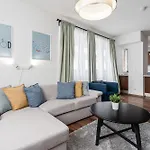 Free Spirit With Amazing Balcony شقة *