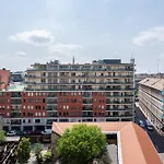 Free Spirit With Amazing Balcony بودابست