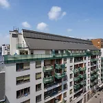 Free Spirit With Amazing Balcony شقة بودابست