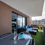 شقة Free Spirit With Amazing Balcony