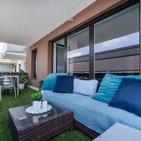 شقة Free Spirit With Amazing Balcony بودابست
