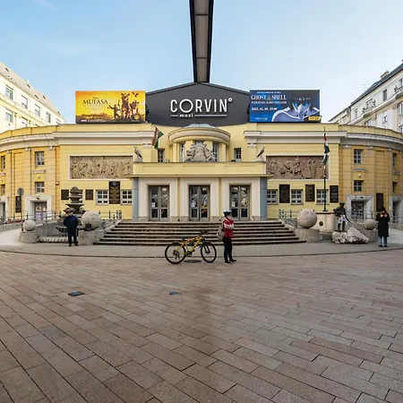 Appartamento Free Spirit With Amazing Balcony And Garden Connection *