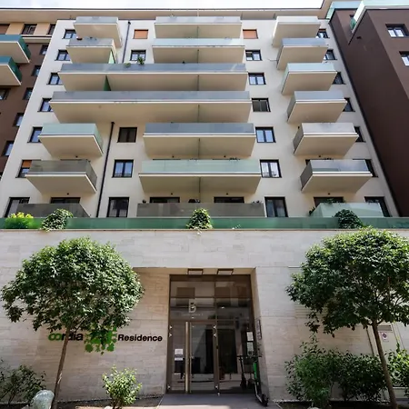 Appartamento Free Spirit With Amazing Balcony And Garden Connection *