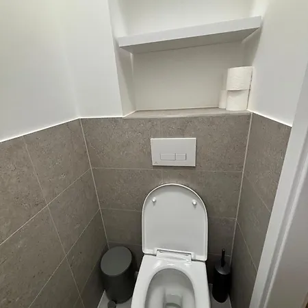 Free Spirit With Amazing Balcony And Free Parking Budapest