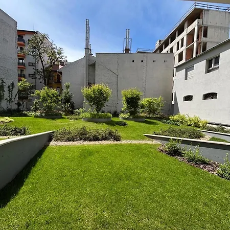 Free Spirit With Amazing Balcony And Free Parking Appartement Budapest