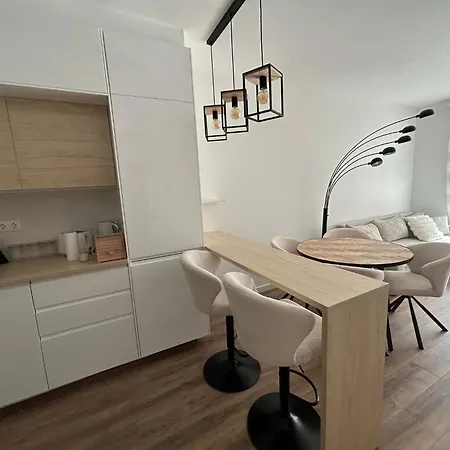 Apartamento Free Spirit With Amazing Balcony And Free Parking *